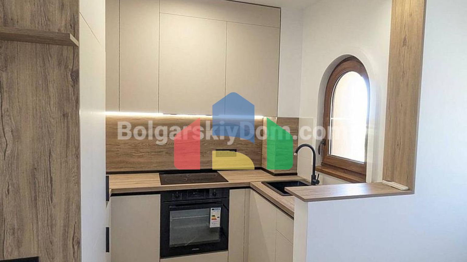 Двокімнатна квартира в Гранд Віллідж