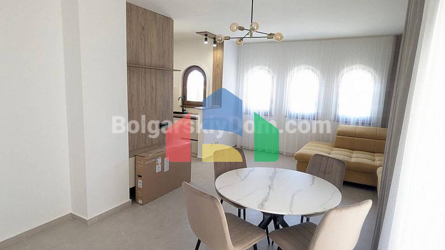 Двокімнатна квартира в Гранд Віллідж