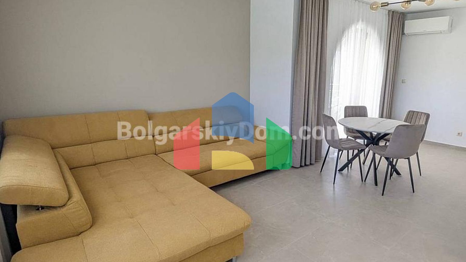 Двокімнатна квартира в Гранд Віллідж