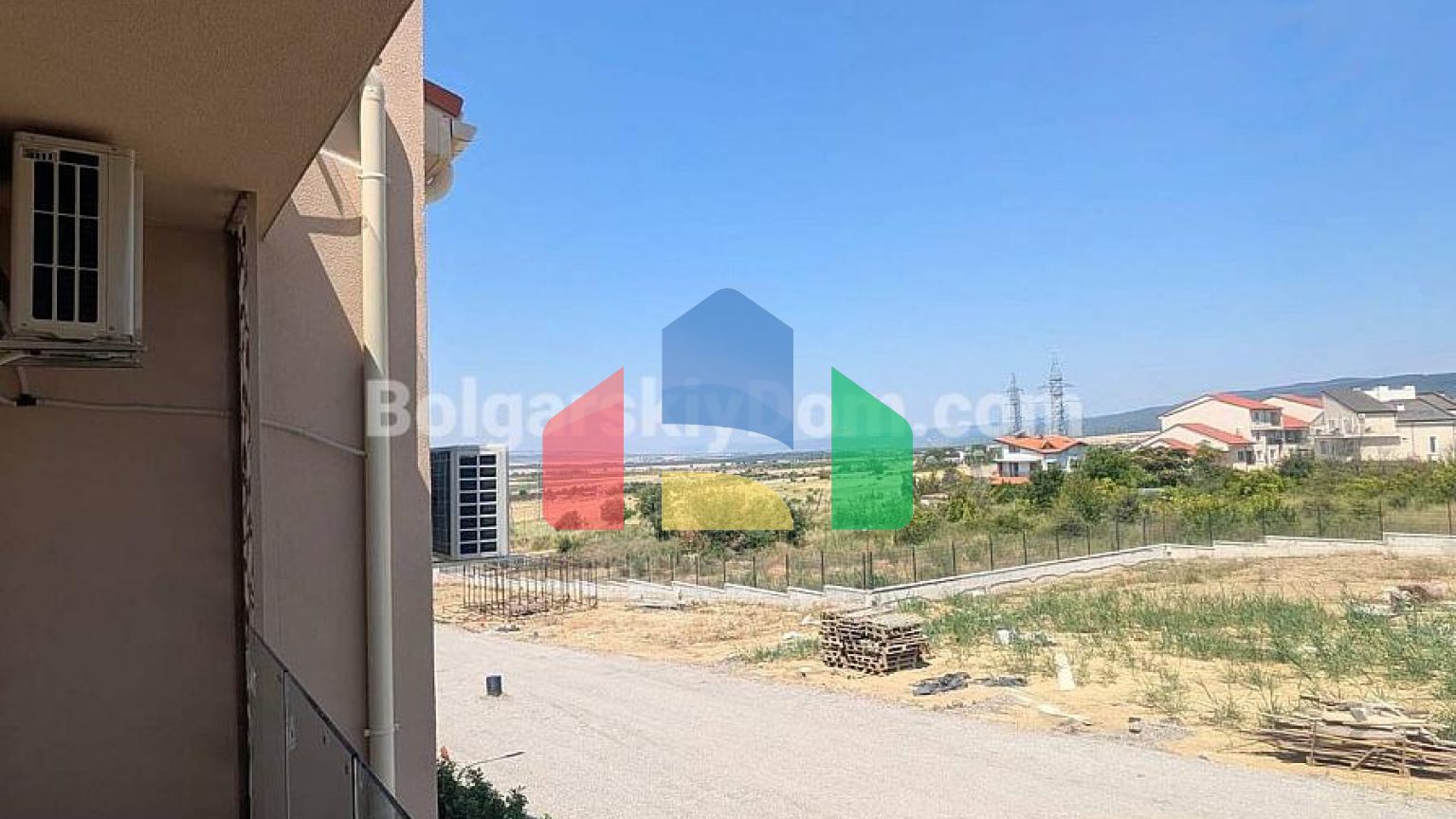 Двокімнатна квартира в Гранд Віллідж