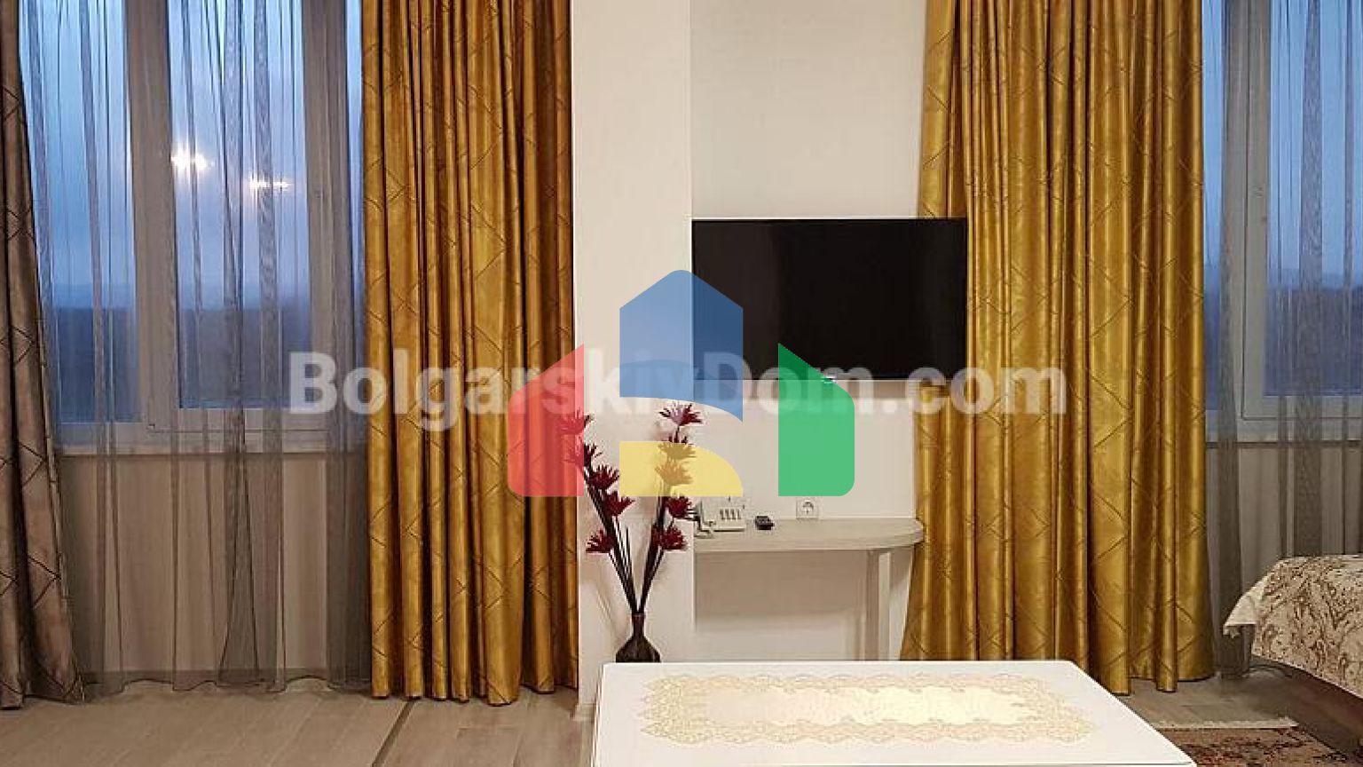 Отель Олимпус Плаза