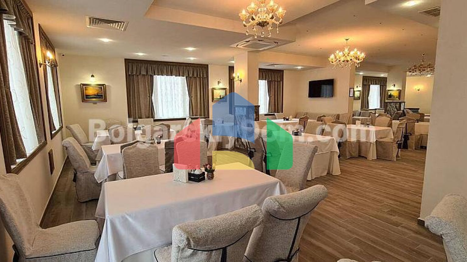 Отель Олимпус Плаза