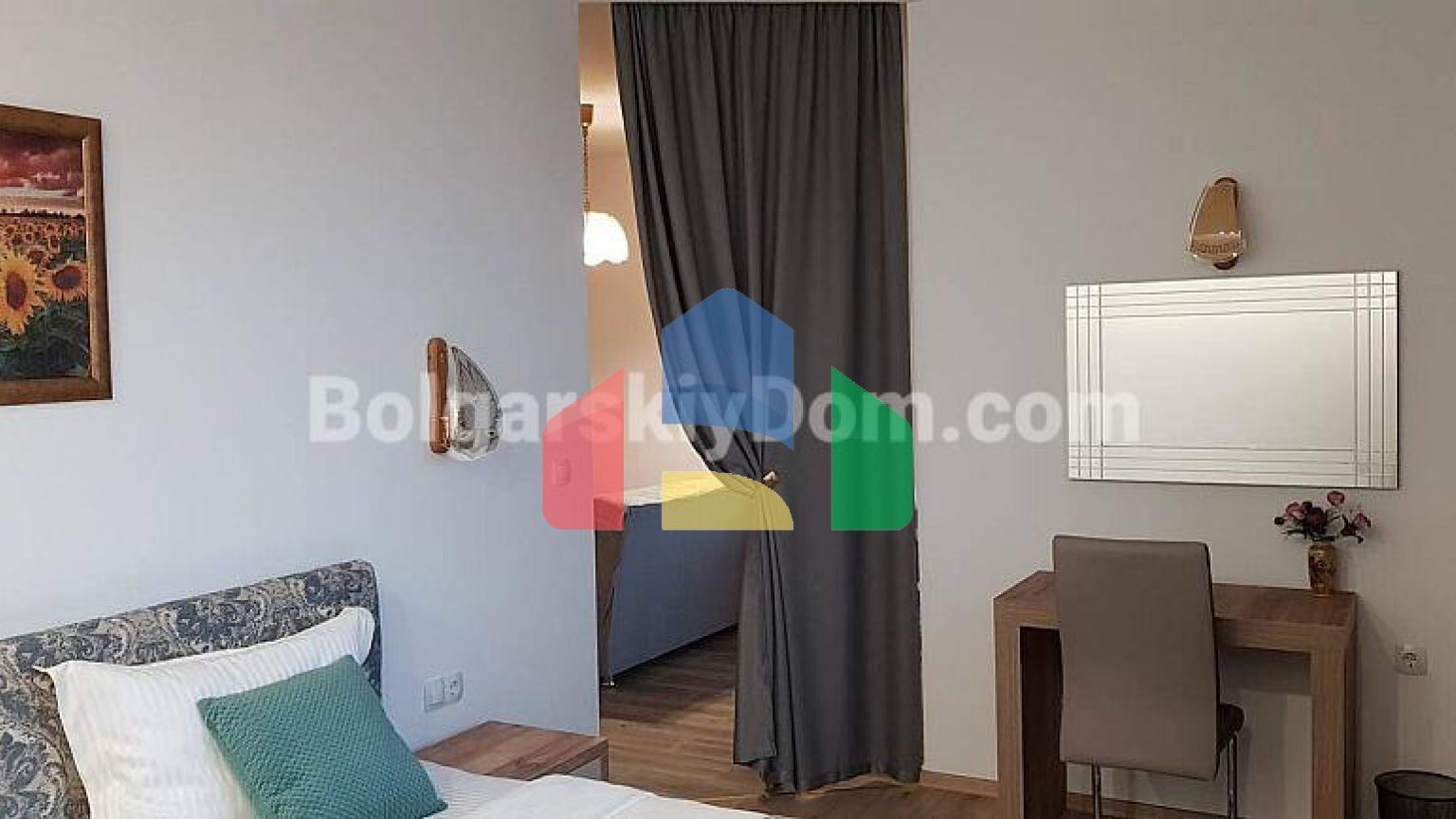 Отель Олимпус Плаза