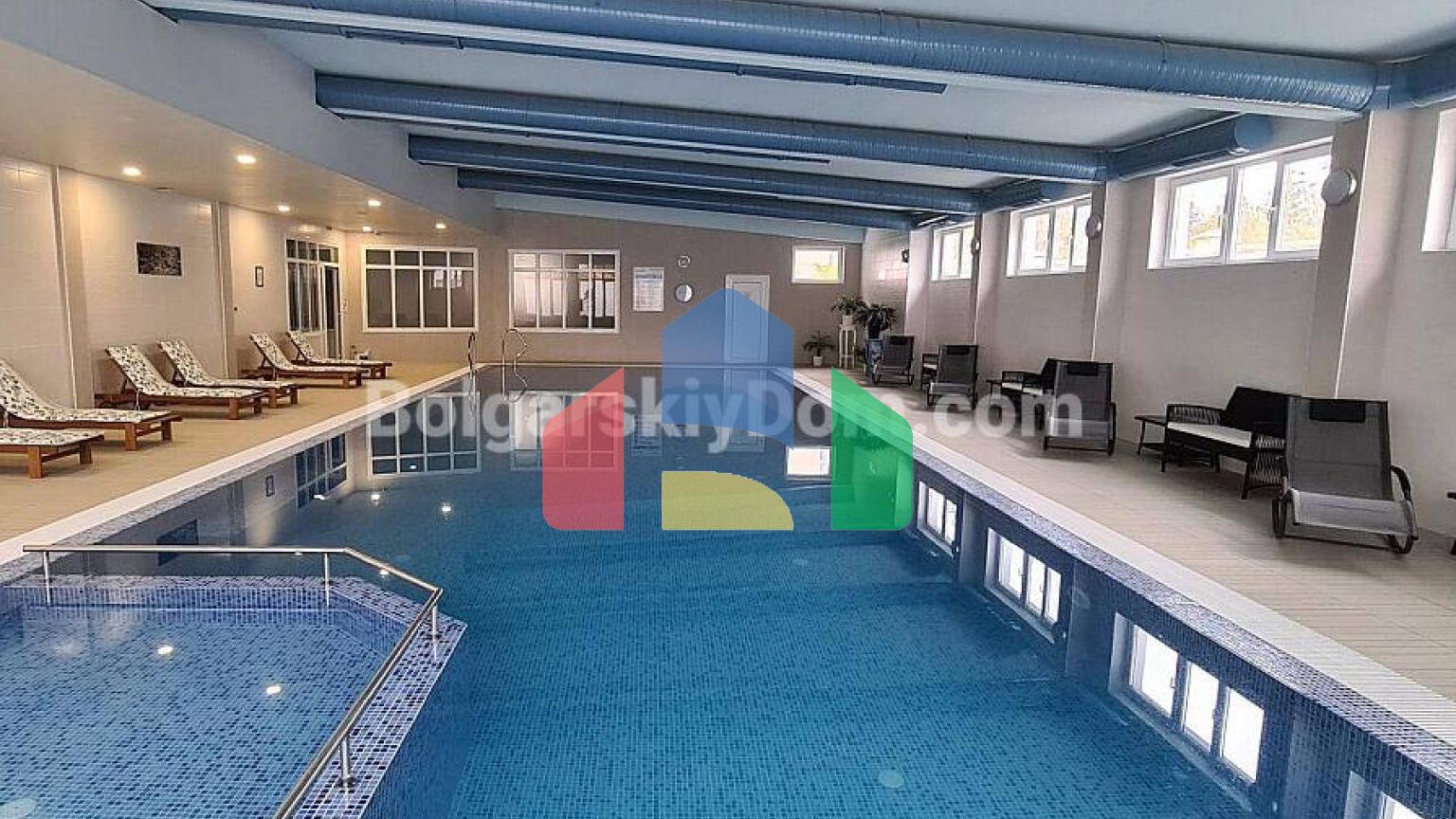 Отель Олимпус Плаза