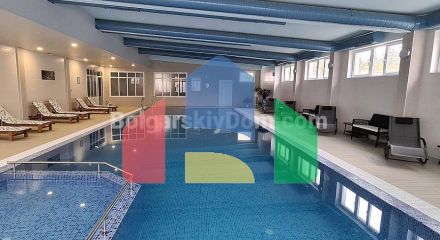 Отель Олимпус Плаза