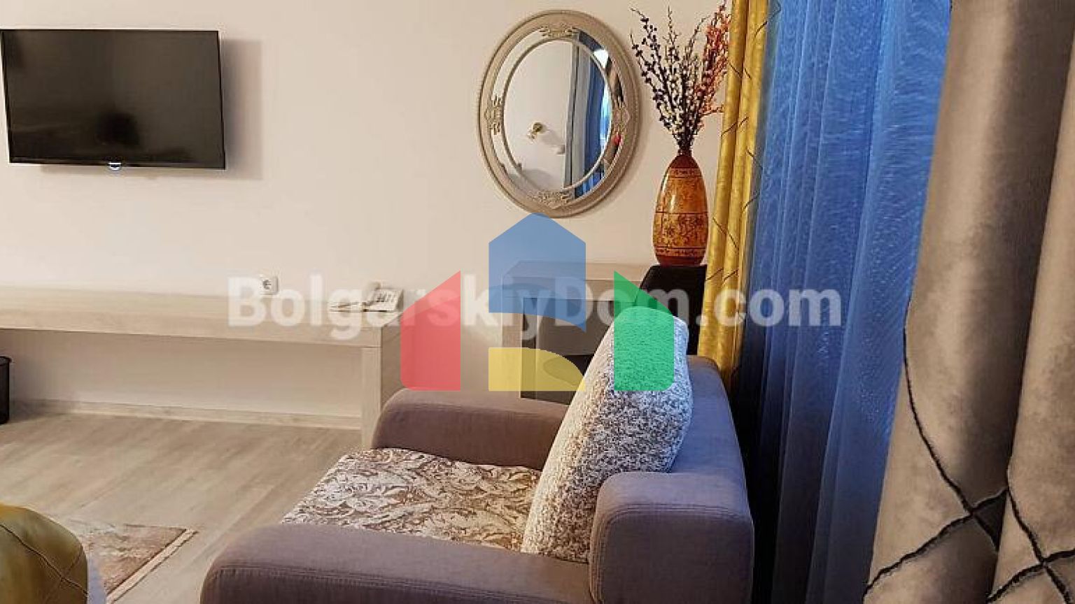 Отель Олимпус Плаза