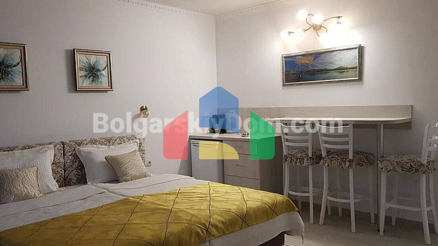 Отель Олимпус Плаза