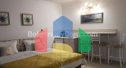 Отель Олимпус Плаза