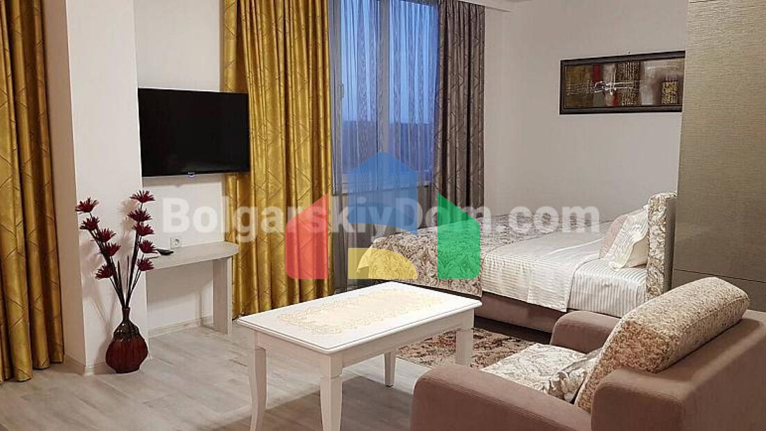 Отель Олимпус Плаза