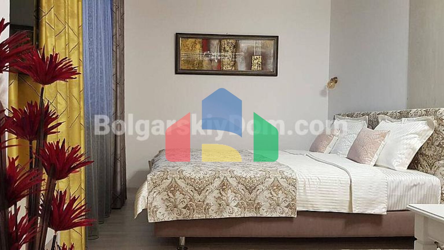 Отель Олимпус Плаза