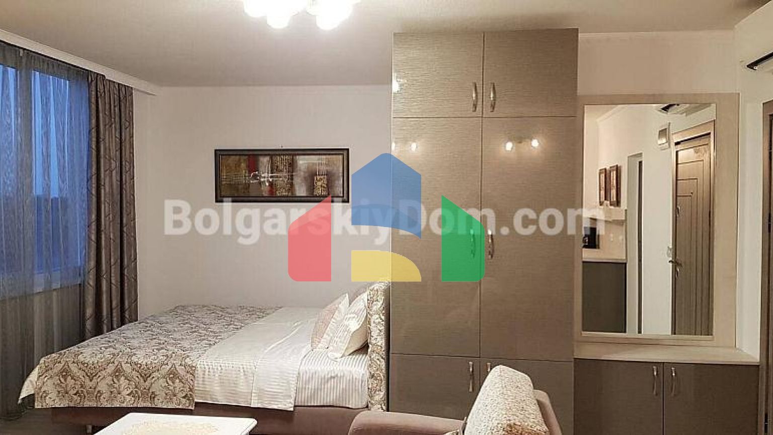 Отель Олимпус Плаза