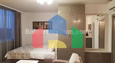 Отель Олимпус Плаза