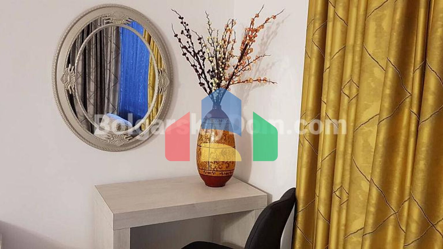 Отель Олимпус Плаза