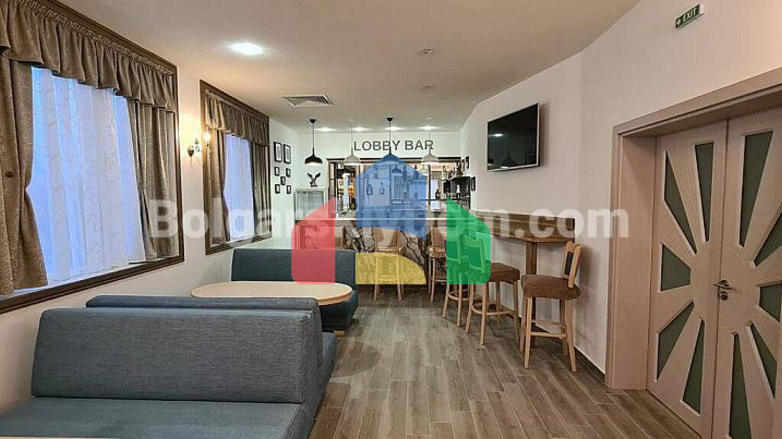 Отель Олимпус Плаза