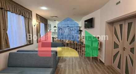 Отель Олимпус Плаза