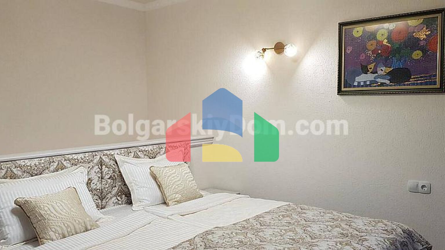 Отель Олимпус Плаза