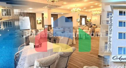 Отель Олимпус Плаза