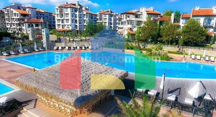 Трикімнатна в Оазис Резорт і СПА
