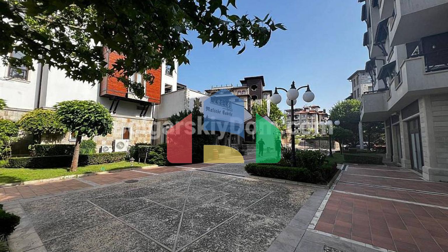 Трикімнатна в Оазис Резорт і СПА