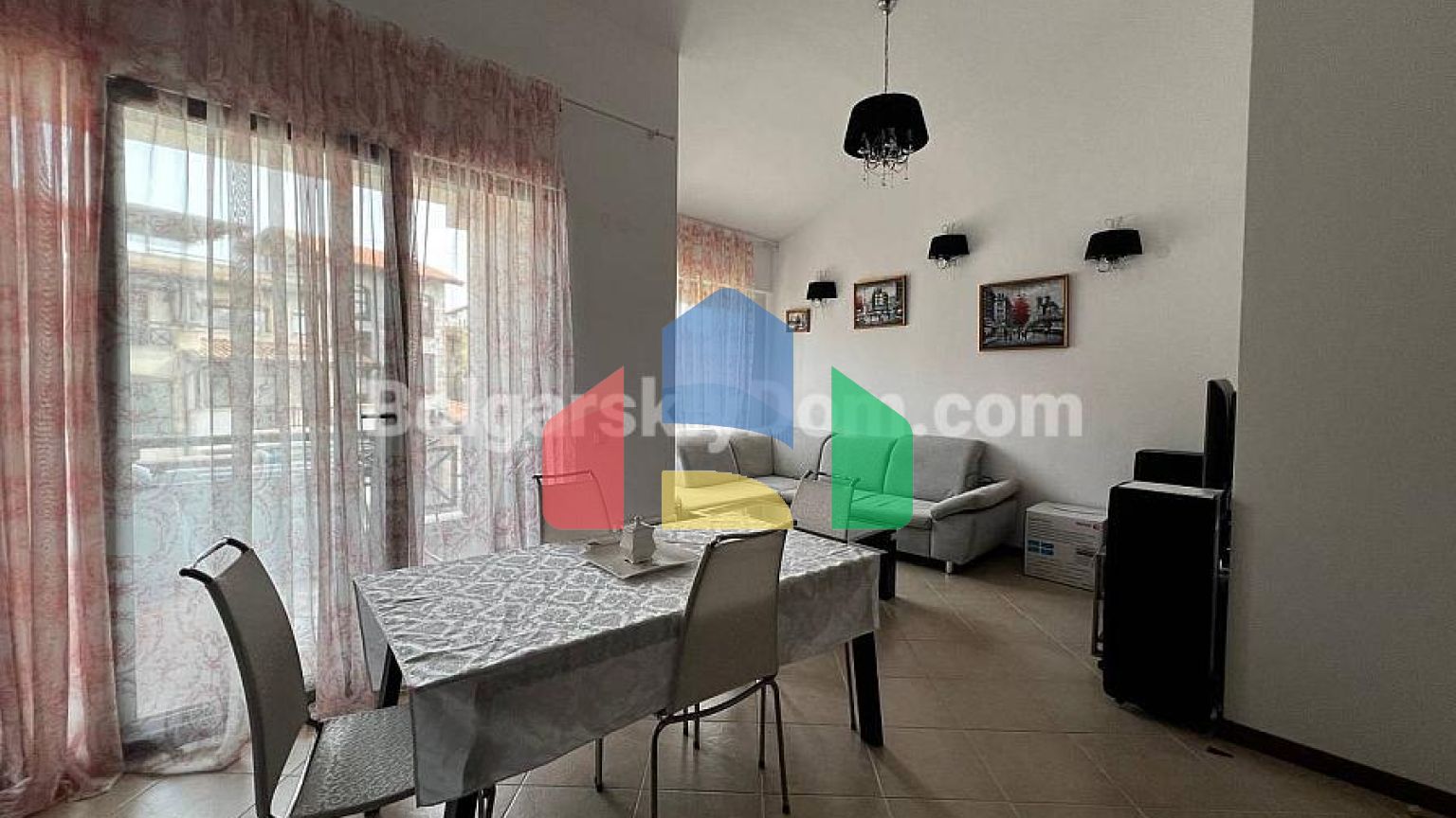 Трикімнатна в Оазис Резорт і СПА