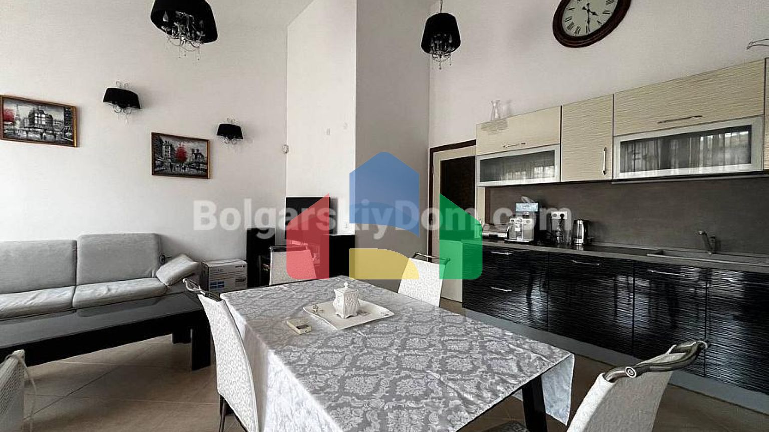 Трикімнатна в Оазис Резорт і СПА