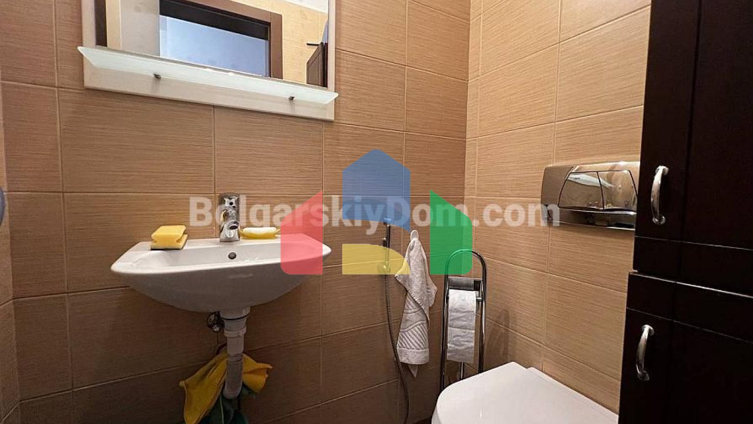 Трикімнатна в Оазис Резорт і СПА