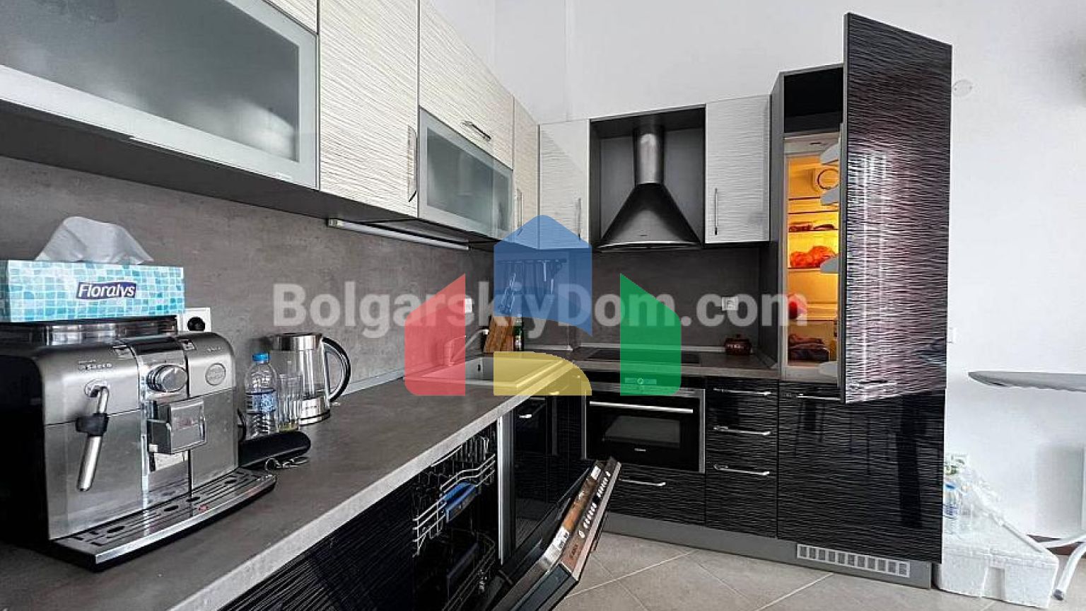 Трикімнатна в Оазис Резорт і СПА