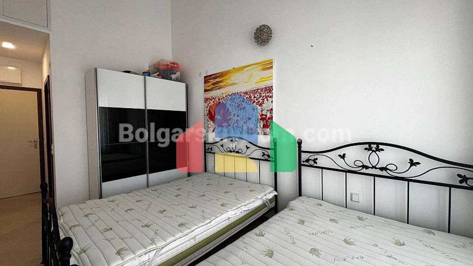 Трикімнатна в Оазис Резорт і СПА