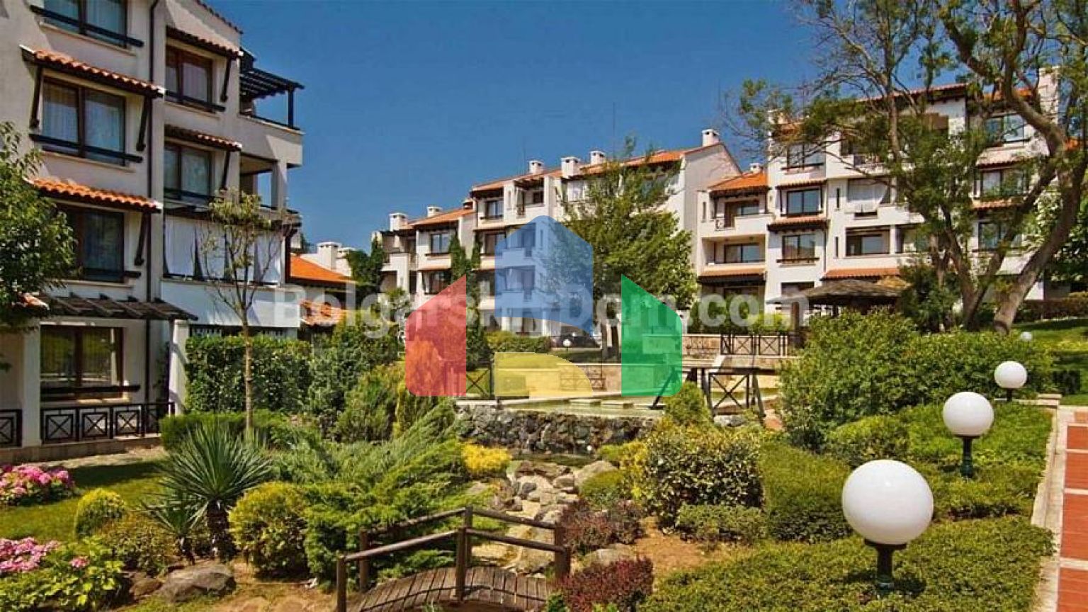 Трикімнатна в Оазис Резорт і СПА