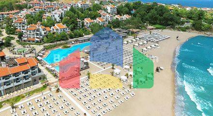 Оазис Резорт и Спа