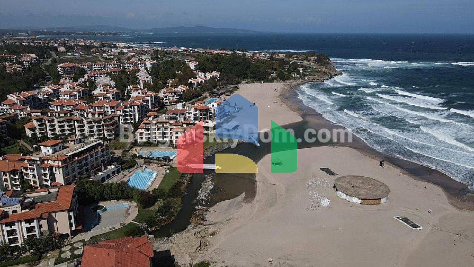 Квартири в Оазис Біч Клаб