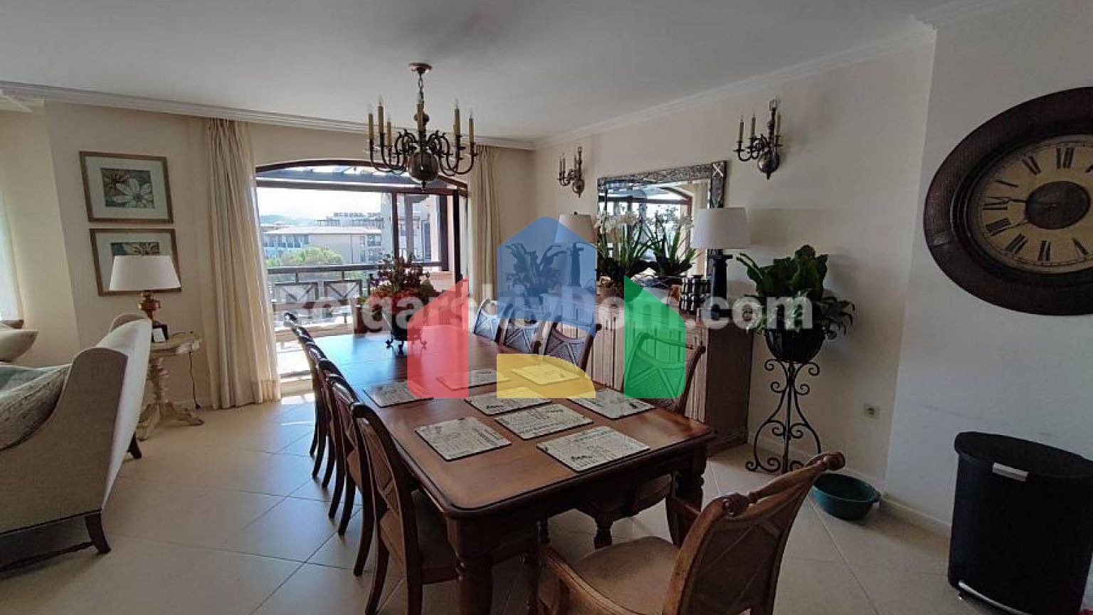 Квартири в Оазис Біч Клаб