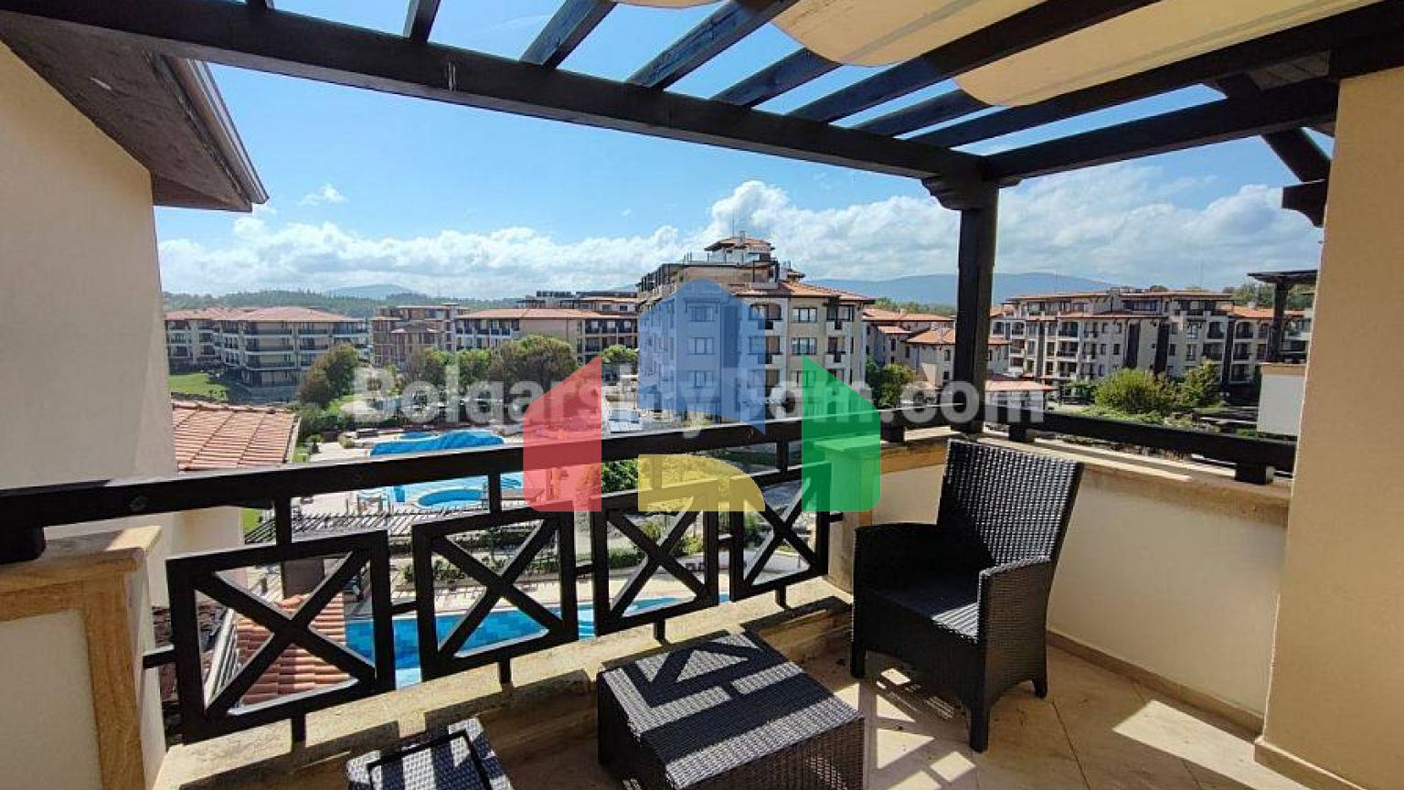 Квартири в Оазис Біч Клаб