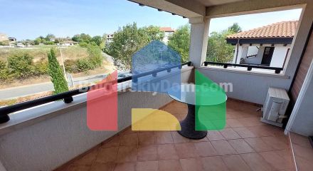 Трехкомнатная квартира в Оазис