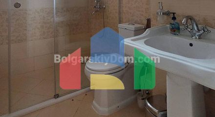 Трехкомнатная квартира в Оазис