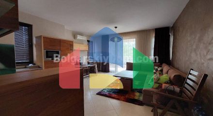 Трехкомнатная квартира в Оазис