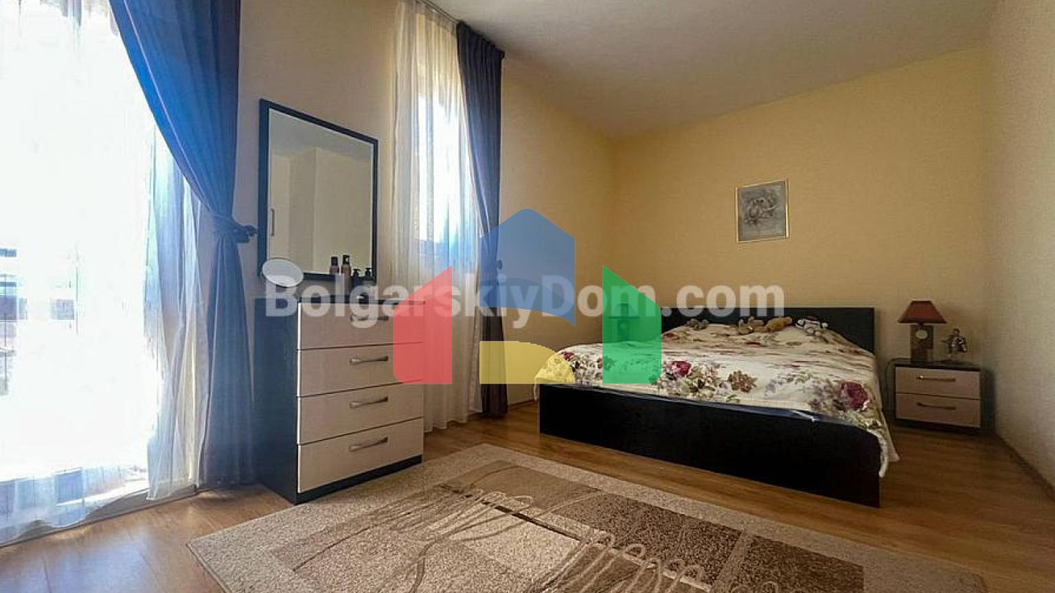 Трикімнатна квартира в комплексі Галерея