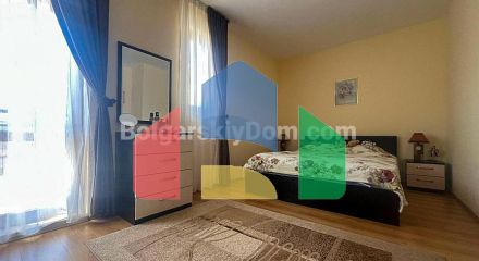 Трикімнатна квартира в комплексі Галерея