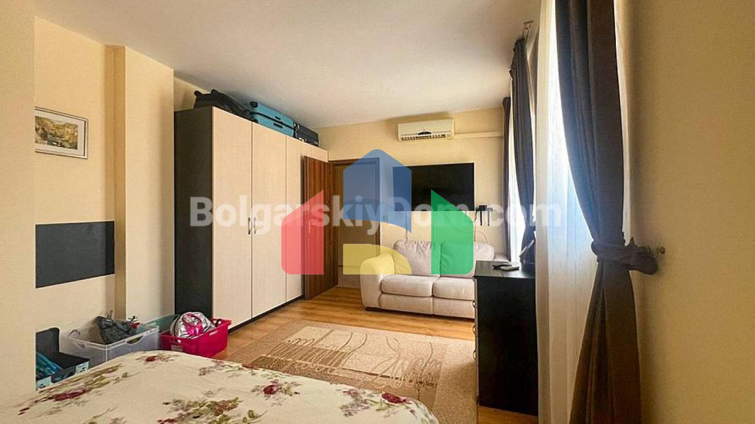 Трикімнатна квартира в комплексі Галерея