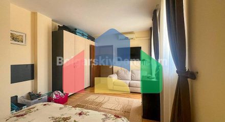 Трикімнатна квартира в комплексі Галерея