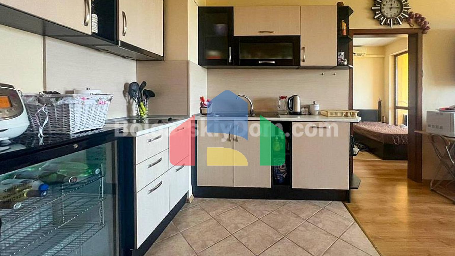 Трикімнатна квартира в комплексі Галерея