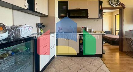 Трикімнатна квартира в комплексі Галерея