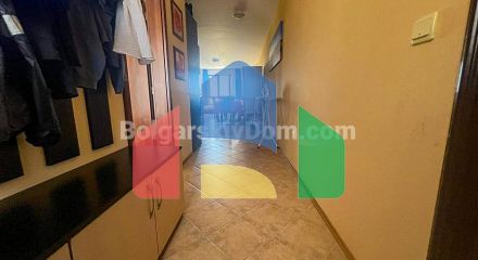 Трикімнатна квартира в комплексі Галерея