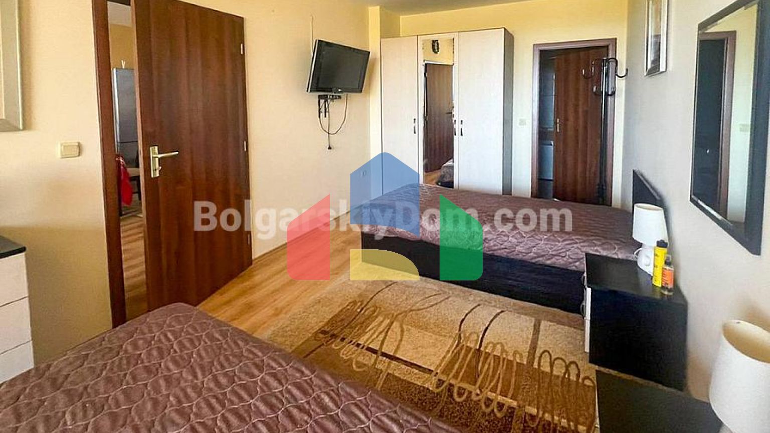 Трикімнатна квартира в комплексі Галерея