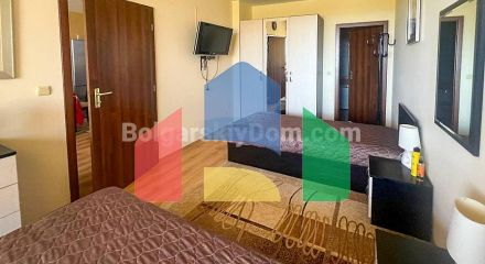 Трикімнатна квартира в комплексі Галерея