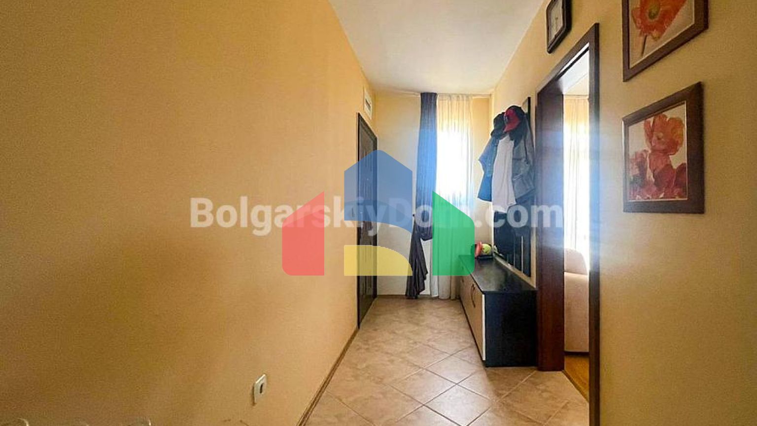 Трикімнатна квартира в комплексі Галерея