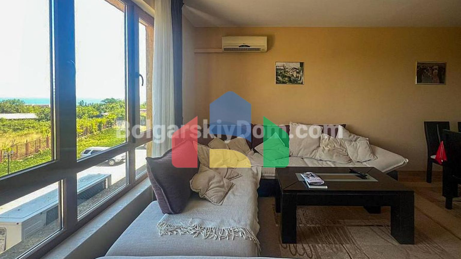 Трикімнатна квартира в комплексі Галерея