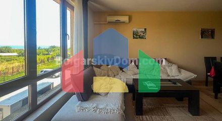 Трикімнатна квартира в комплексі Галерея