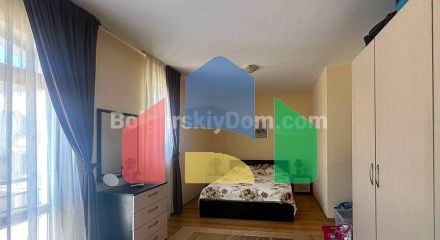 Трикімнатна квартира в комплексі Галерея