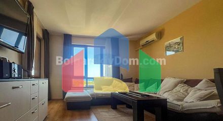 Трикімнатна квартира в комплексі Галерея